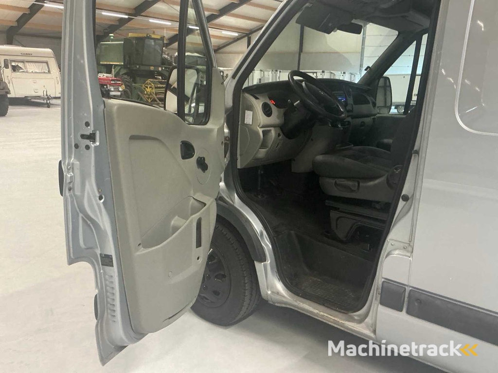 Renault Master T 35 Camper