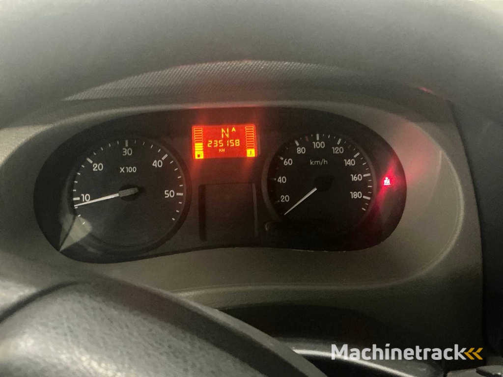 Renault Master T 35 Camper