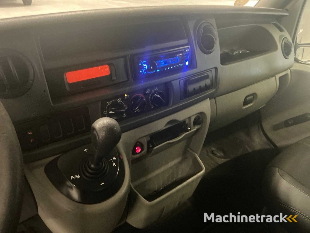 Renault Master T 35 Camper