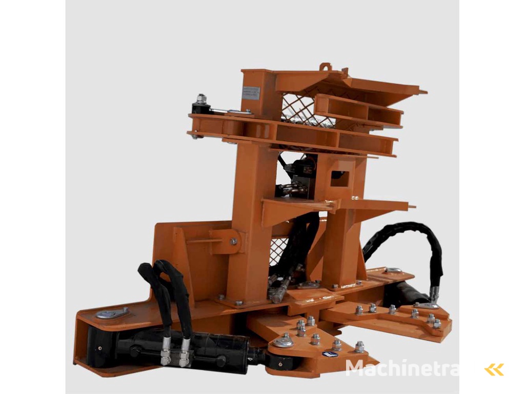 2024 Rhino-Cross Baumsäge mit Greifer für Kompaktlader