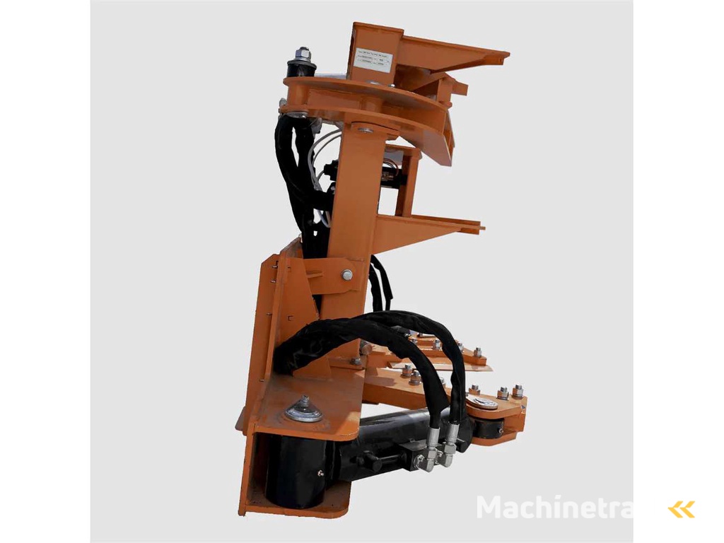 2024 Rhino-Cross Baumsäge mit Greifer für Kompaktlader