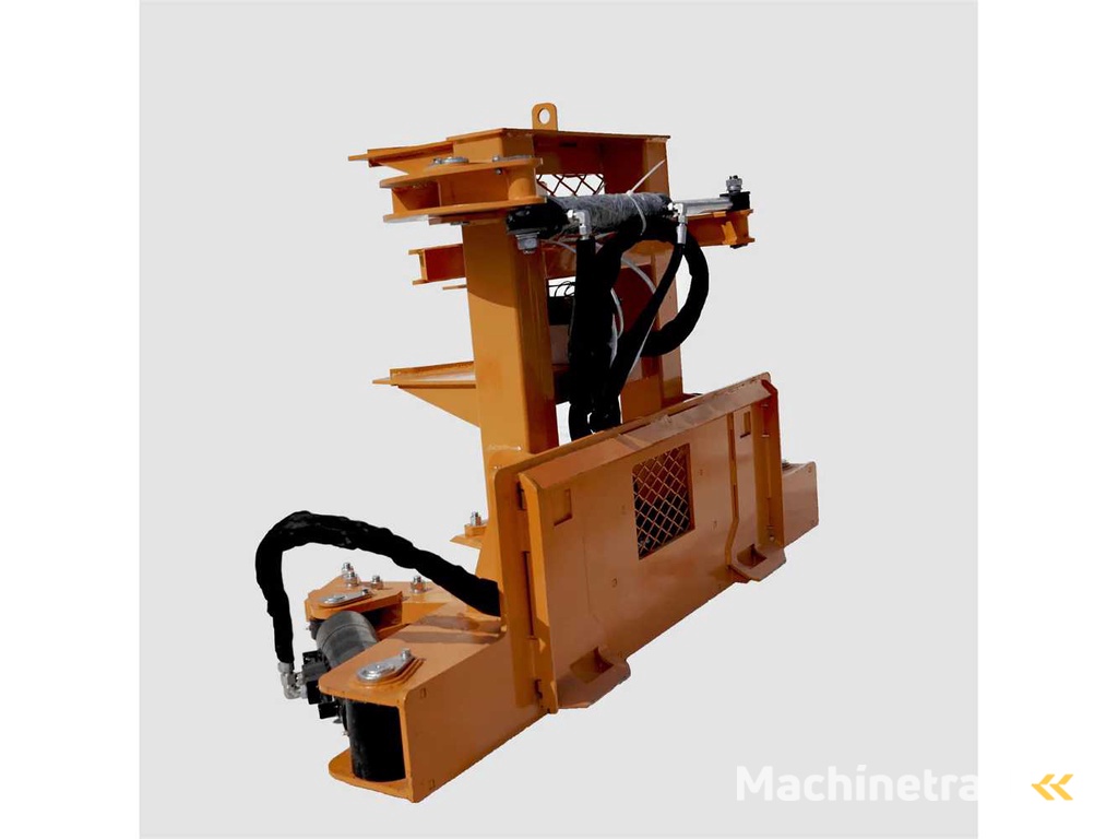 2024 Rhino-Cross Baumsäge mit Greifer für Kompaktlader