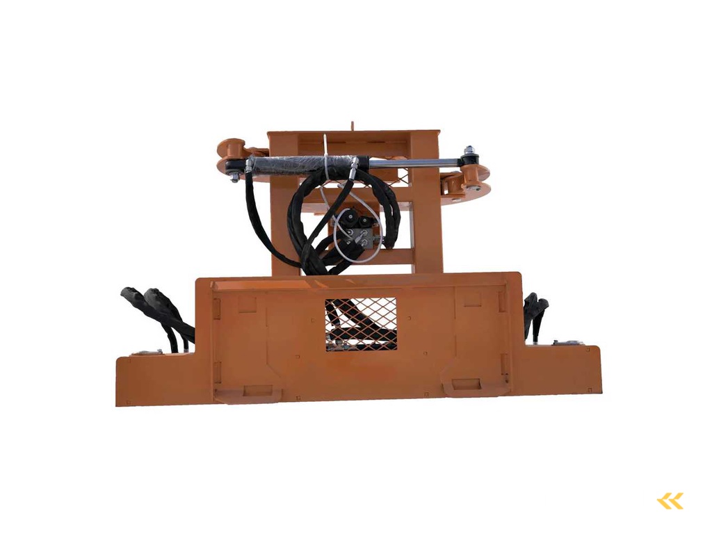 2024 Rhino-Cross Baumsäge mit Greifer für Kompaktlader