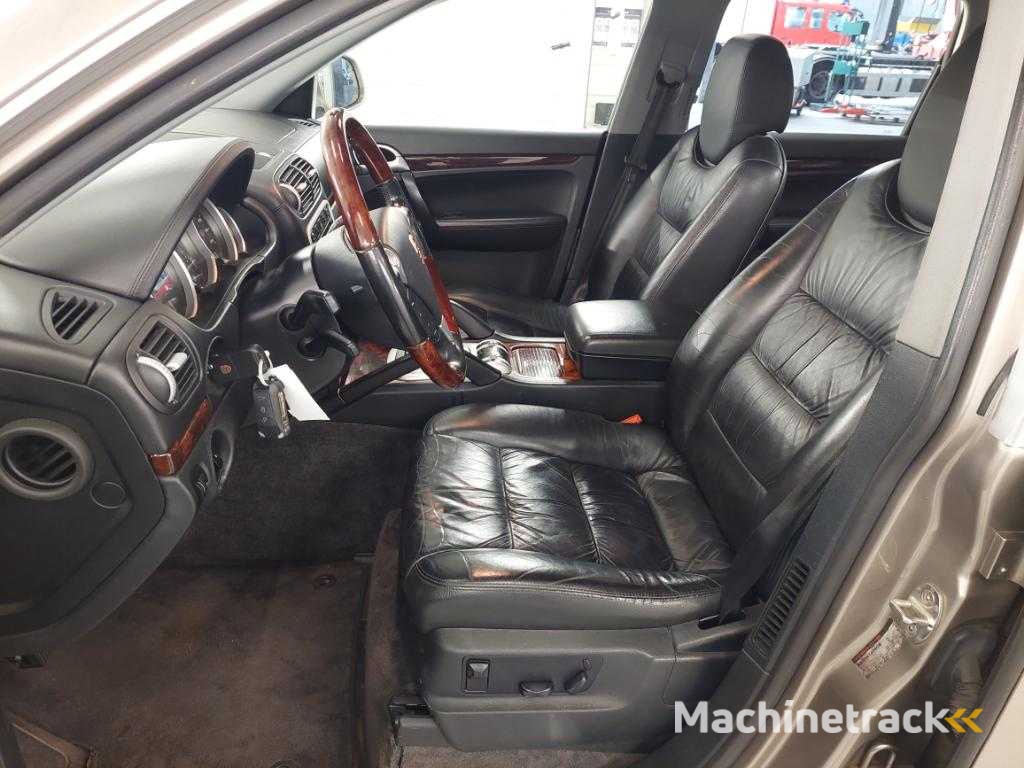 Porsche Cayenne 4.5 S , 04-PF-ZT