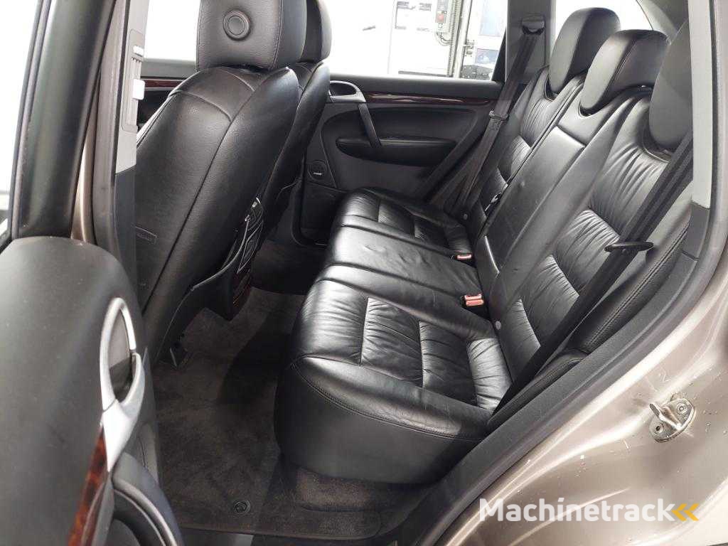 Porsche Cayenne 4.5 S , 04-PF-ZT
