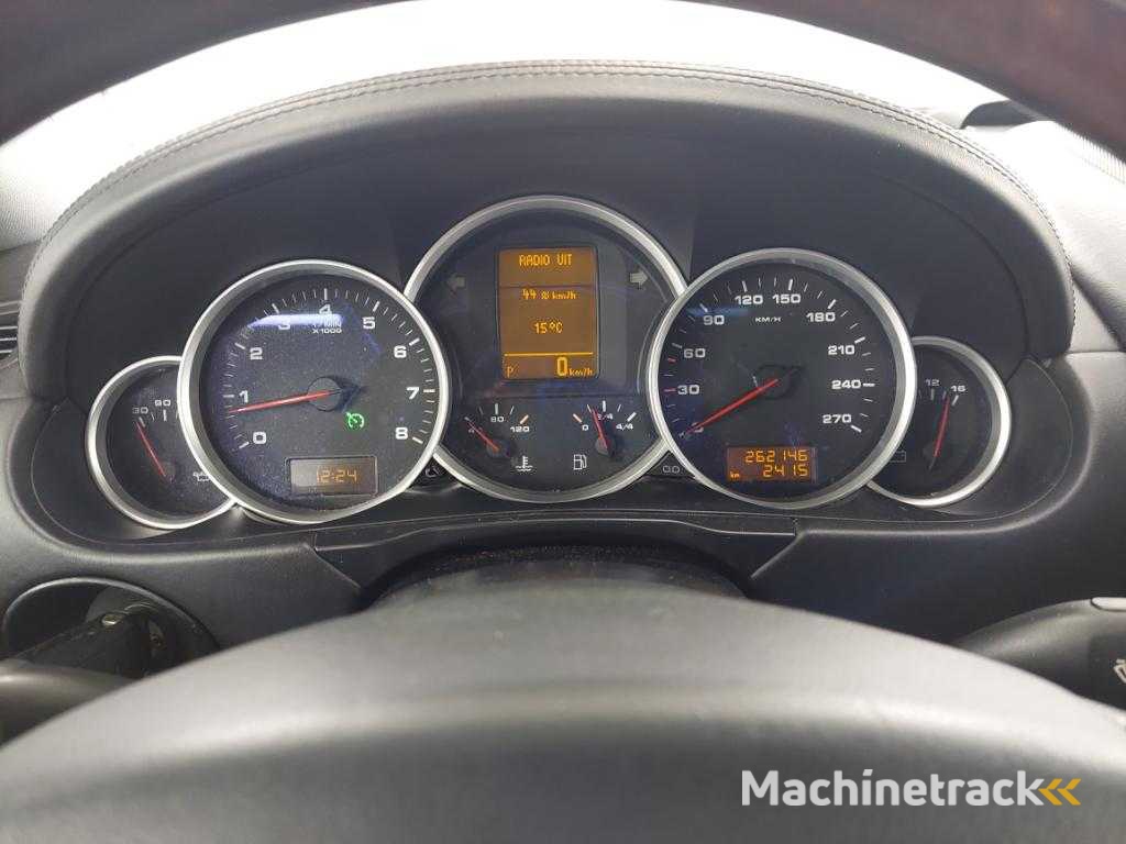 Porsche Cayenne 4.5 S , 04-PF-ZT