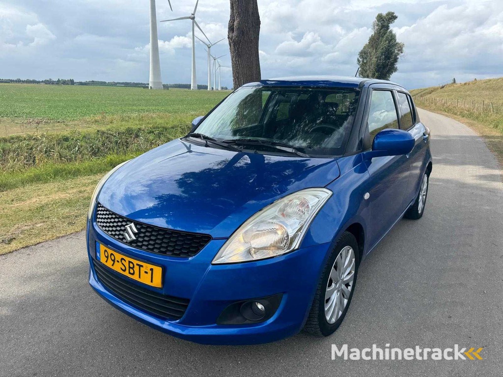 Suzuki Swift 1.2 Exclusive EASSS, 99-SBT-1
