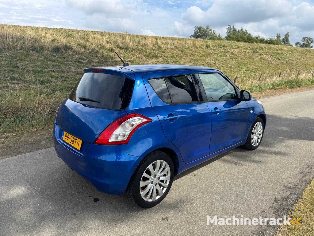 Suzuki Swift 1.2 Exclusive EASSS, 99-SBT-1