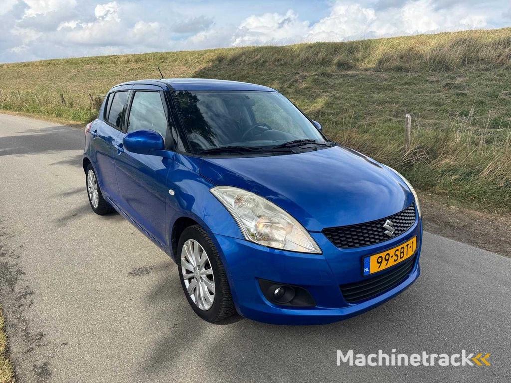 Suzuki Swift 1.2 Exclusive EASSS, 99-SBT-1