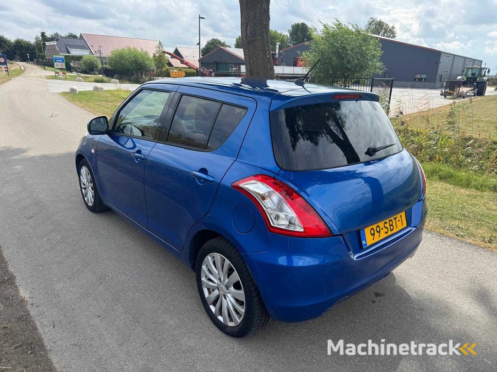 Suzuki Swift 1.2 Exclusive EASSS, 99-SBT-1