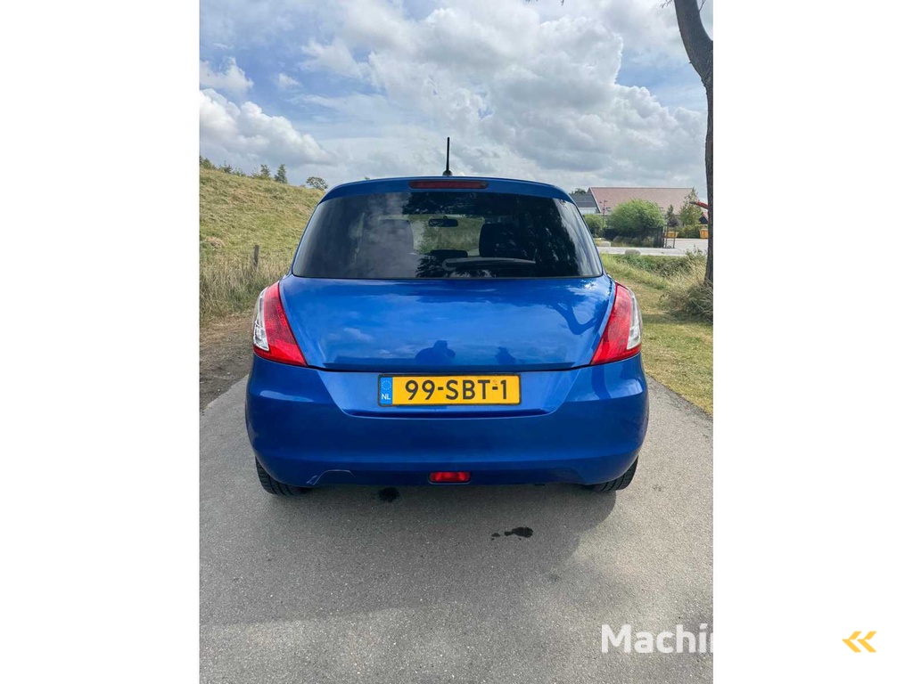 Suzuki Swift 1.2 Exclusive EASSS, 99-SBT-1