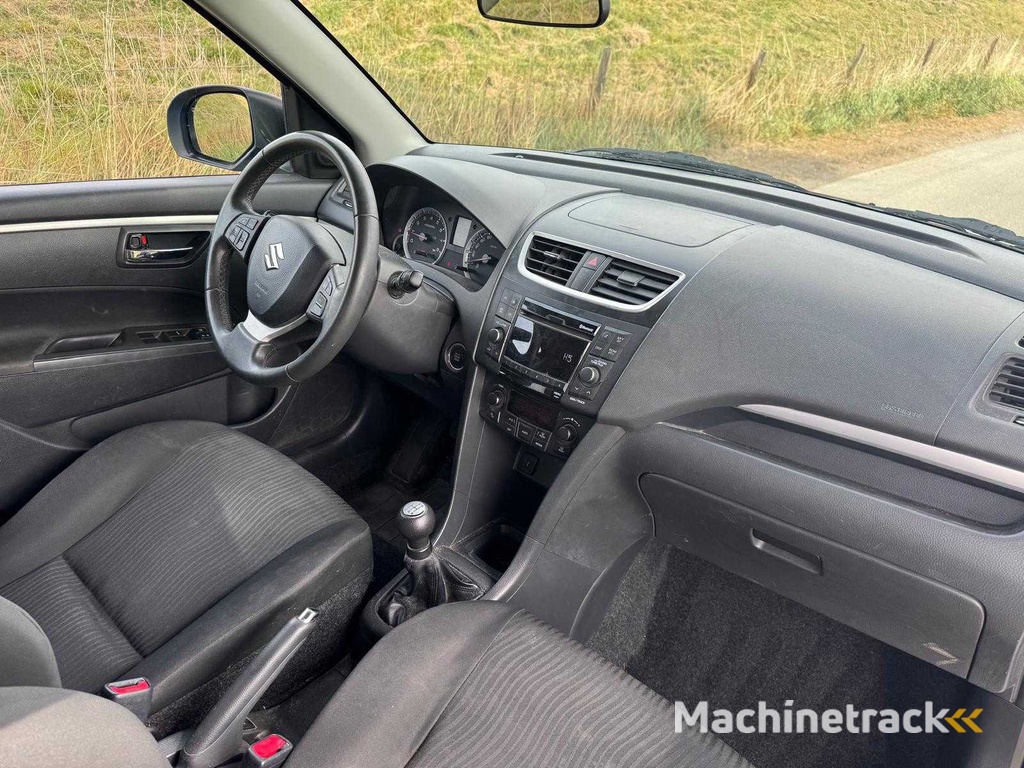 Suzuki Swift 1.2 Exclusive EASSS, 99-SBT-1