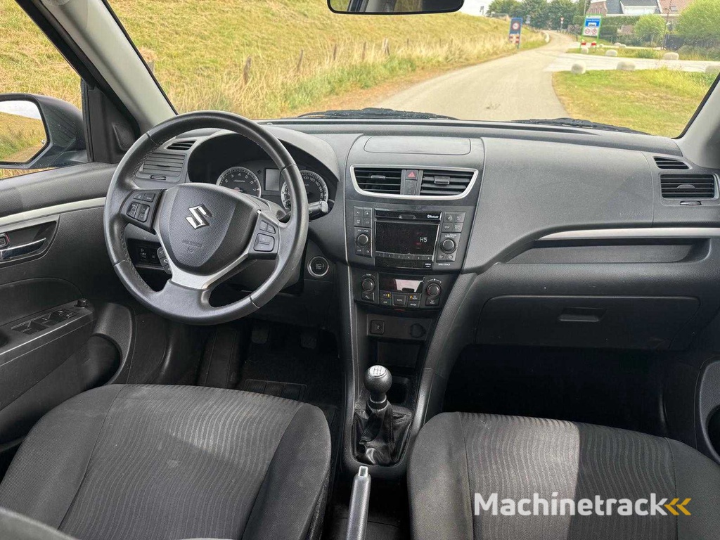 Suzuki Swift 1.2 Exclusive EASSS, 99-SBT-1