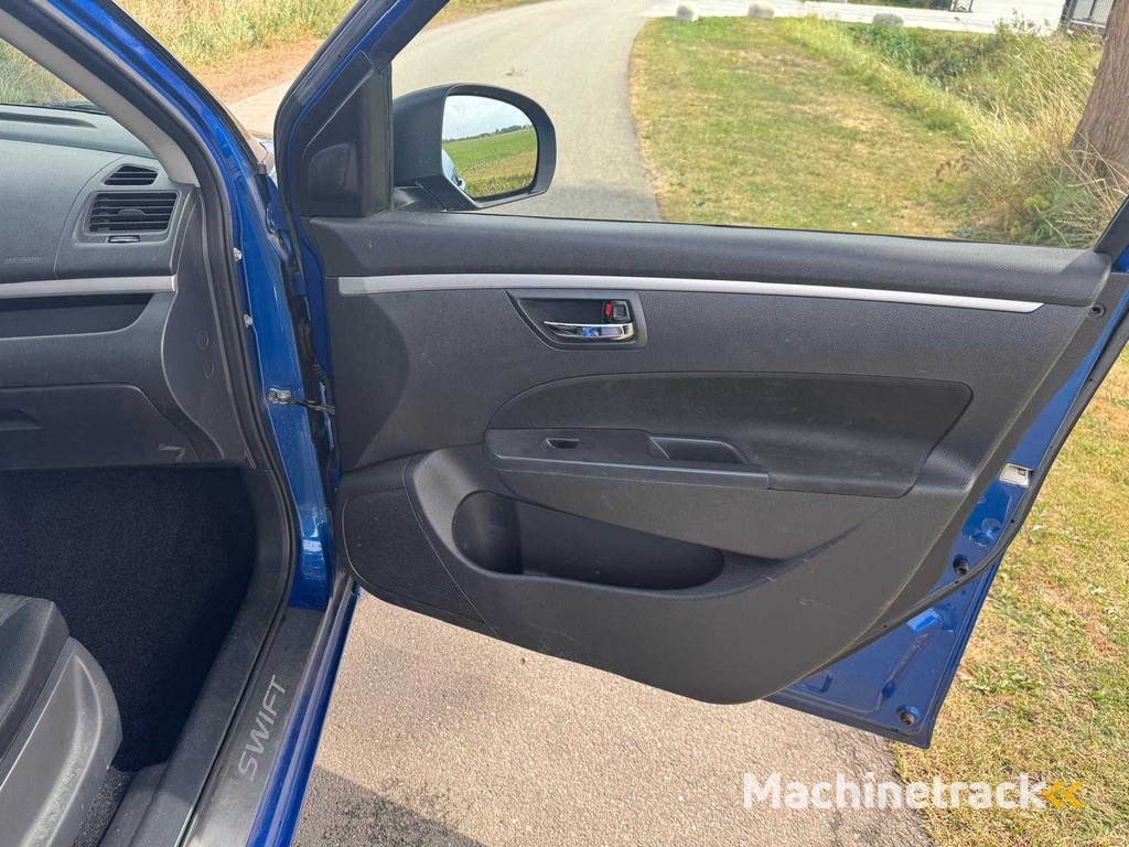 Suzuki Swift 1.2 Exclusive EASSS, 99-SBT-1