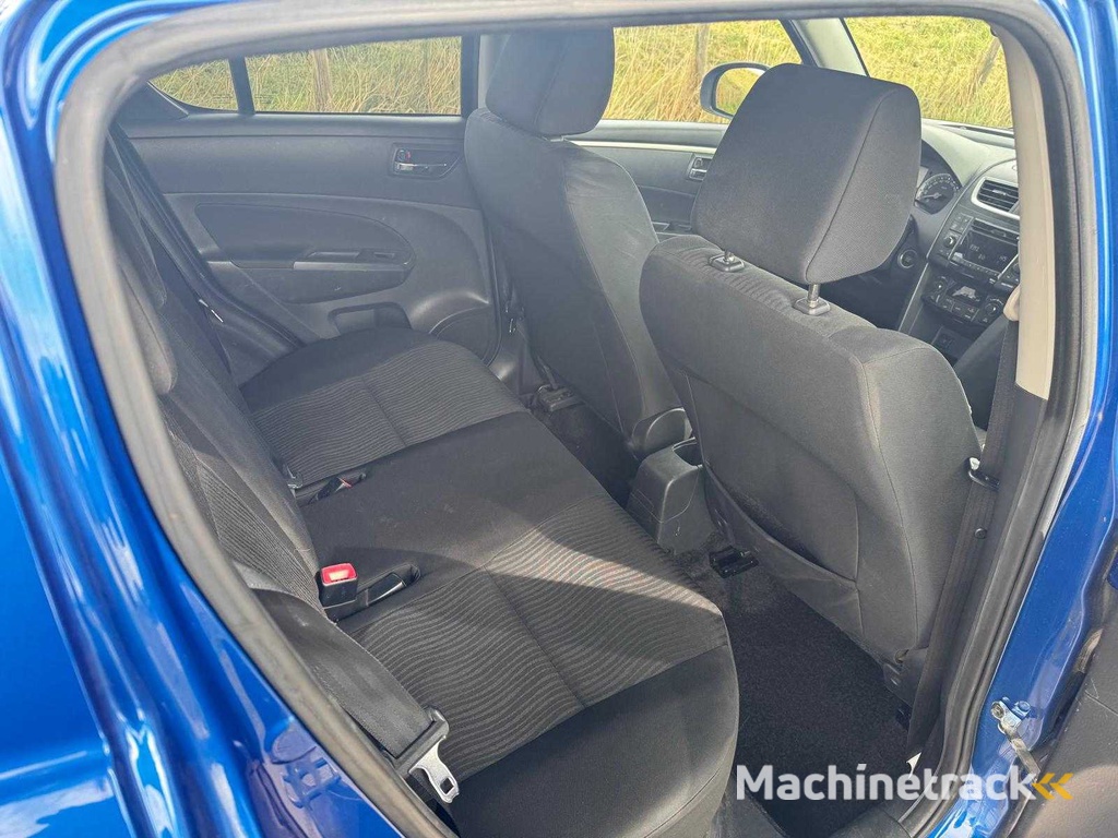 Suzuki Swift 1.2 Exclusive EASSS, 99-SBT-1