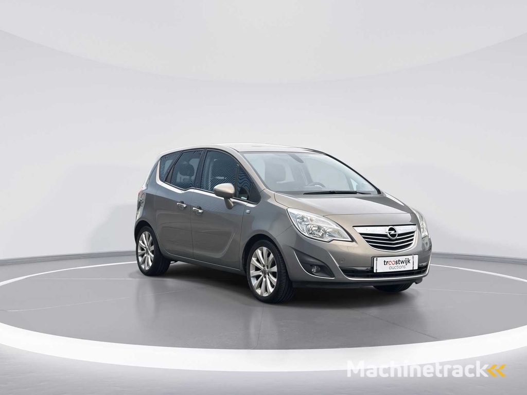 Opel Meriva 1.4 Cosmo Car 2013 | PK-493-N