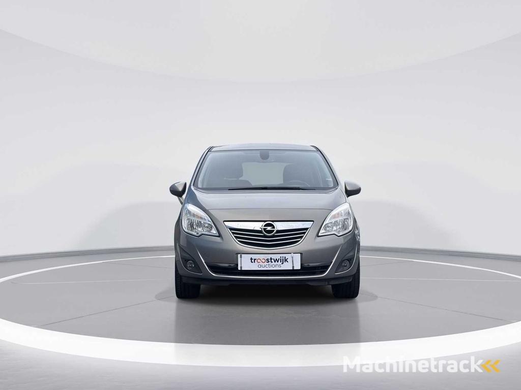 Opel Meriva 1.4 Cosmo Car 2013 | PK-493-N