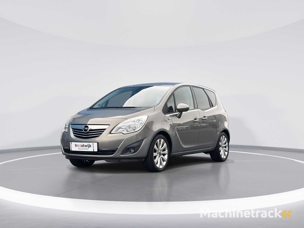 Opel Meriva 1.4 Cosmo Car 2013 | PK-493-N