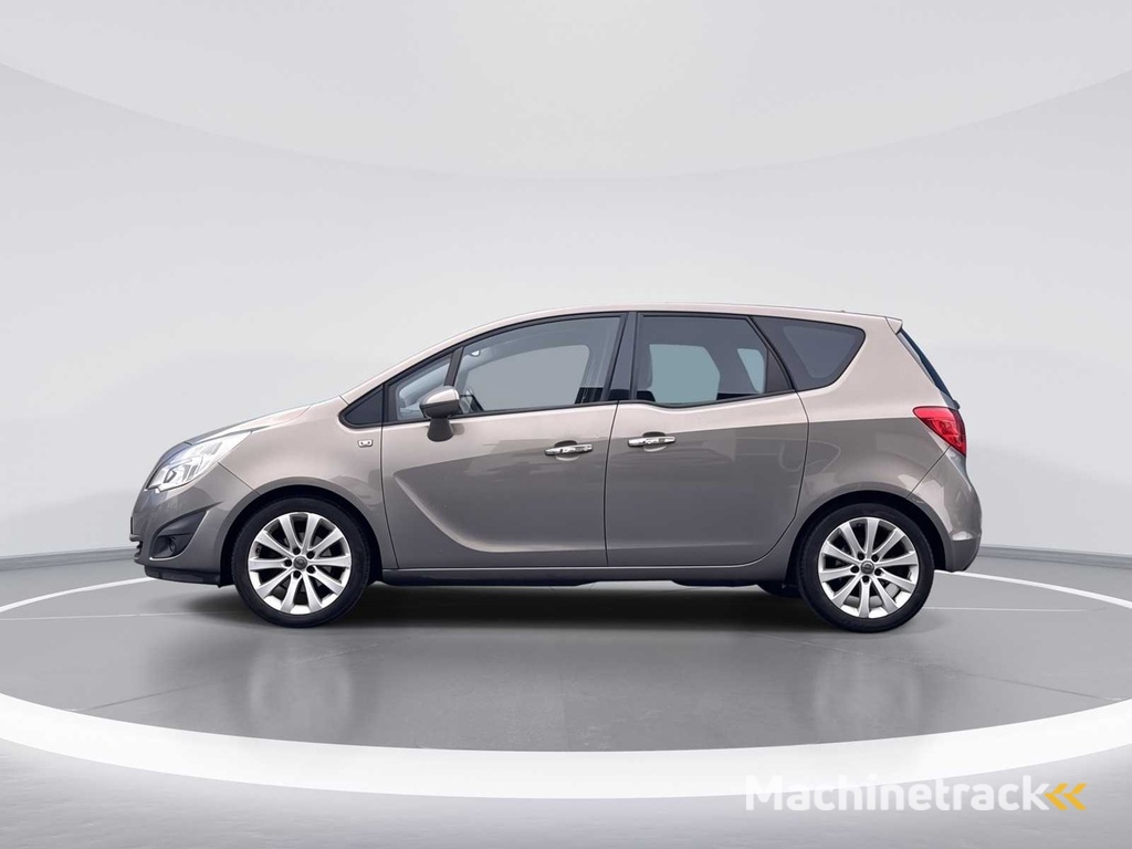Opel Meriva 1.4 Cosmo Car 2013 | PK-493-N
