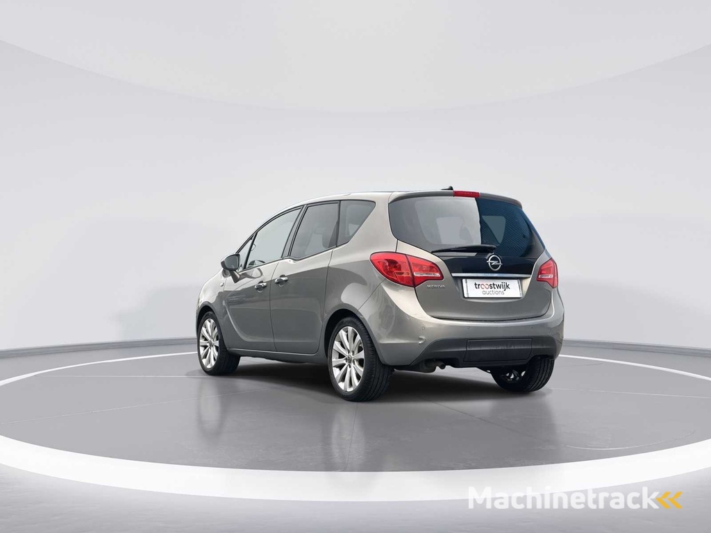 Opel Meriva 1.4 Cosmo Car 2013 | PK-493-N