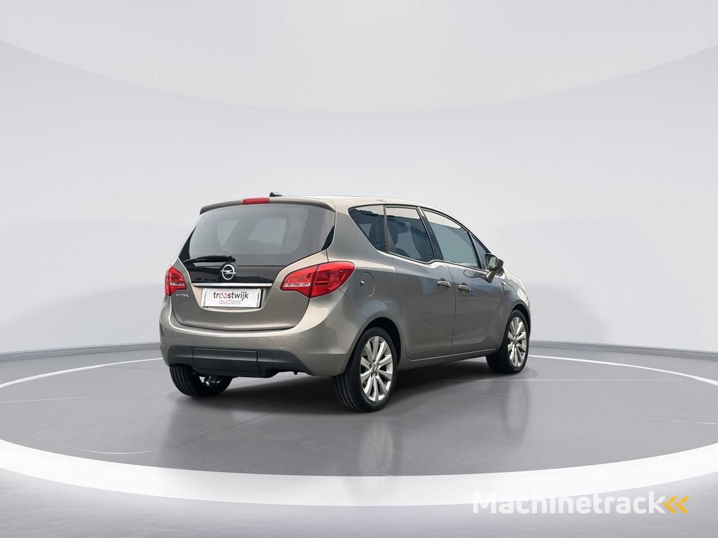 Opel Meriva 1.4 Cosmo Car 2013 | PK-493-N