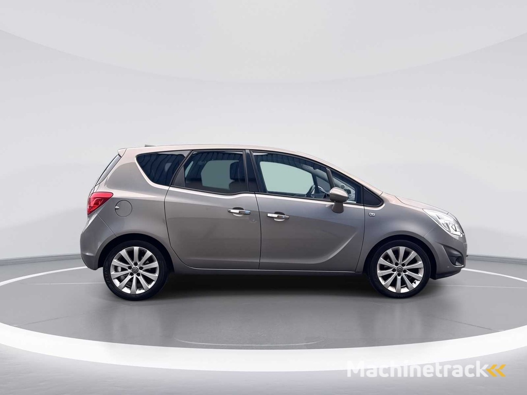 Opel Meriva 1.4 Cosmo Car 2013 | PK-493-N