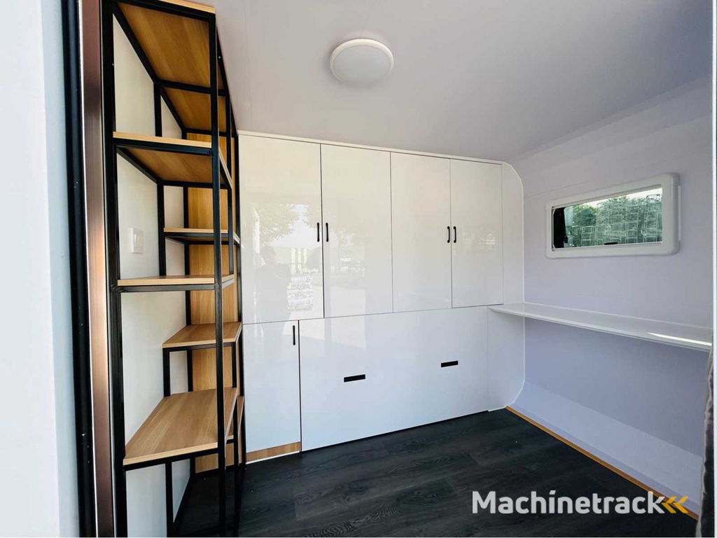 RTE - 2025 - Woonunit 4000x2300x2450mm POD house