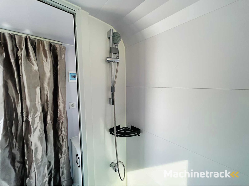 RTE - 2025 - Woonunit 4000x2300x2450mm POD house