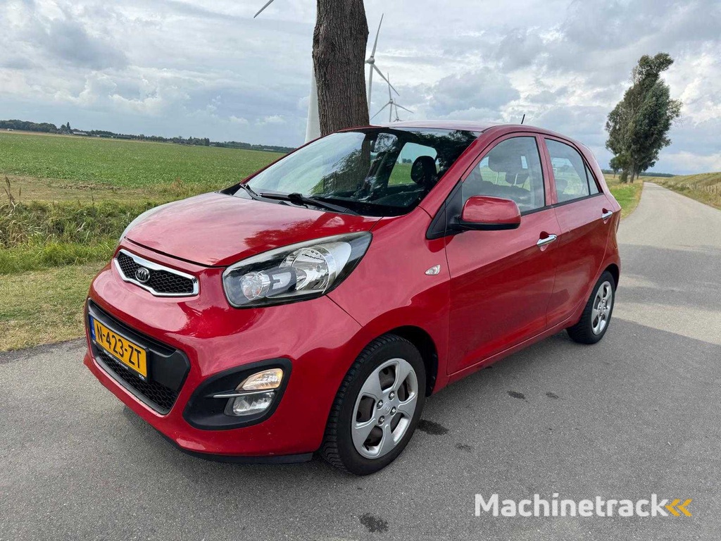 Kia Picanto 1.0 CVVT, N-423-ZT