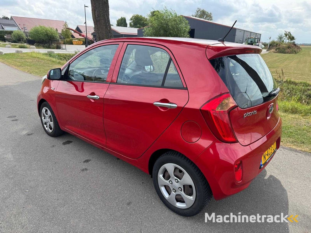Kia Picanto 1.0 CVVT, N-423-ZT