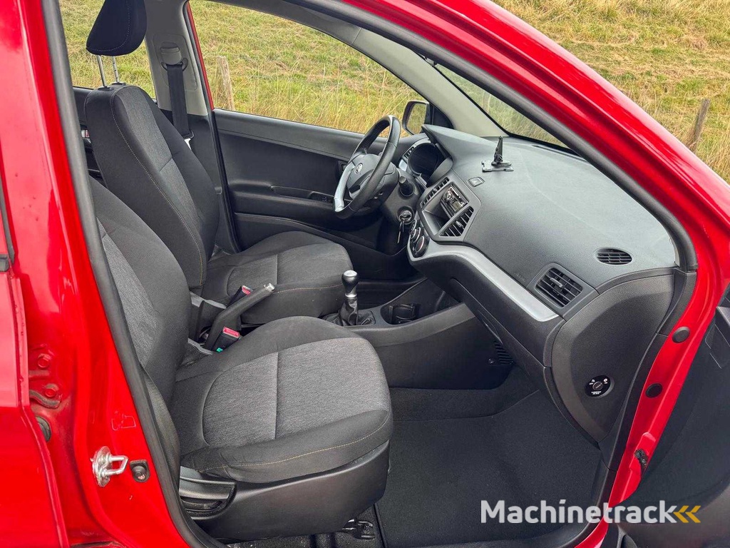 Kia Picanto 1.0 CVVT, N-423-ZT