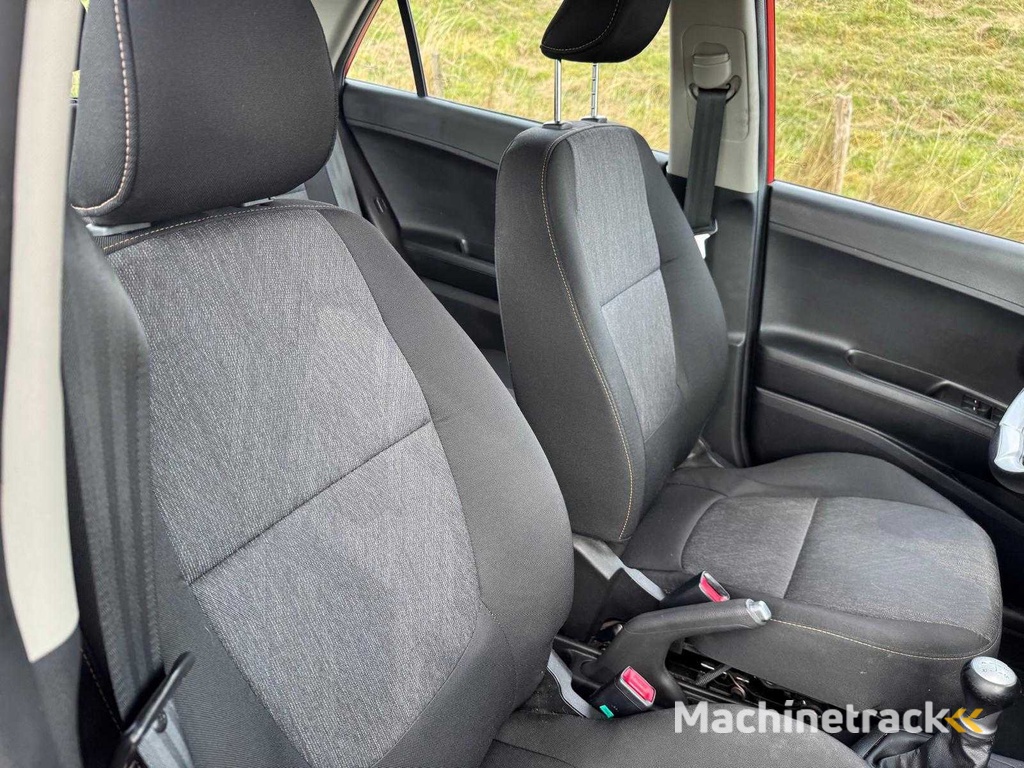 Kia Picanto 1.0 CVVT, N-423-ZT