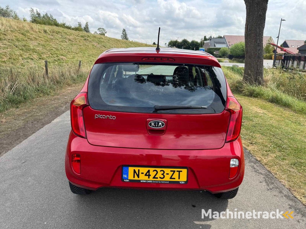 Kia Picanto 1.0 CVVT, N-423-ZT