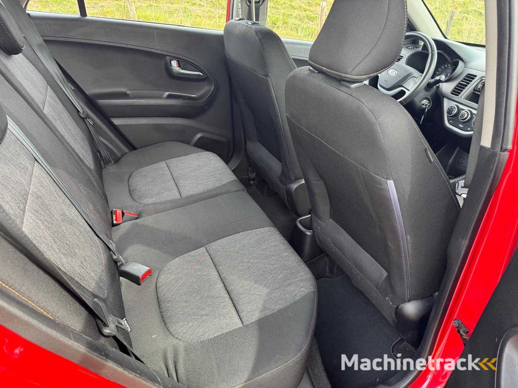 Kia Picanto 1.0 CVVT, N-423-ZT