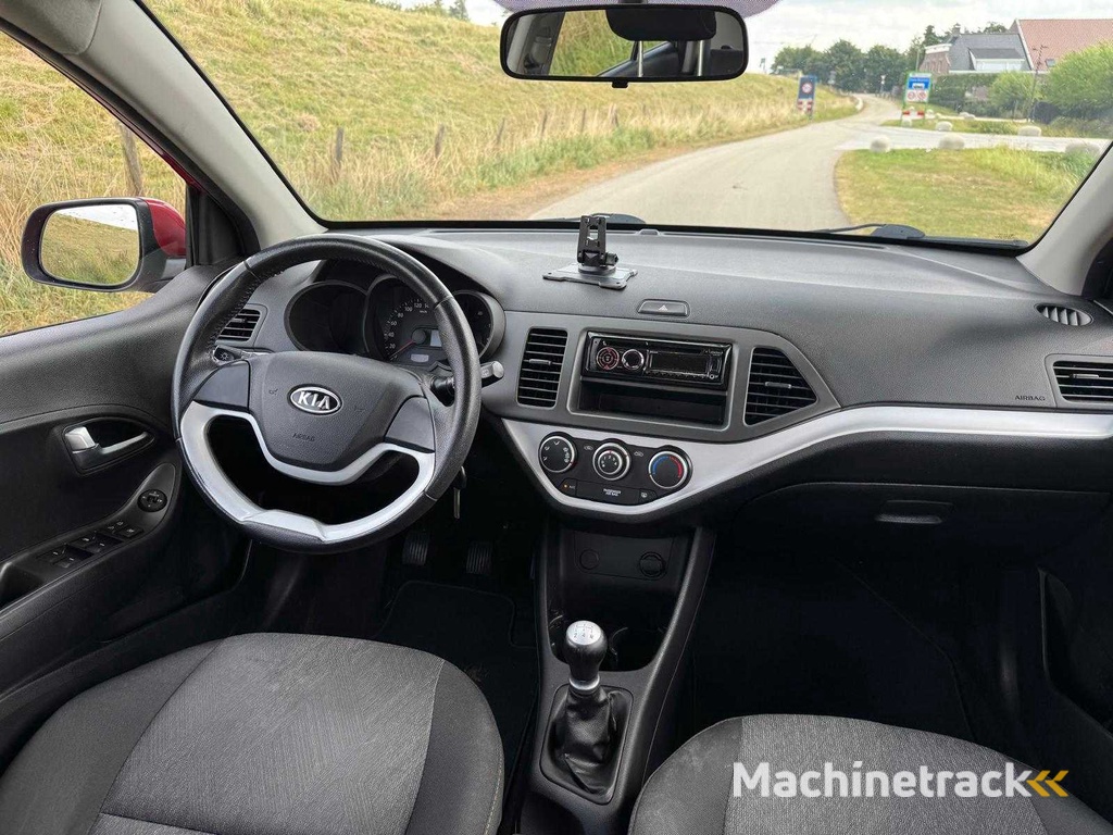 Kia Picanto 1.0 CVVT, N-423-ZT