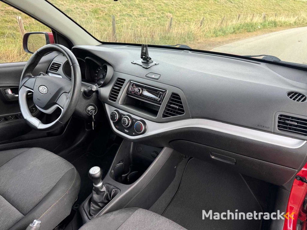 Kia Picanto 1.0 CVVT, N-423-ZT