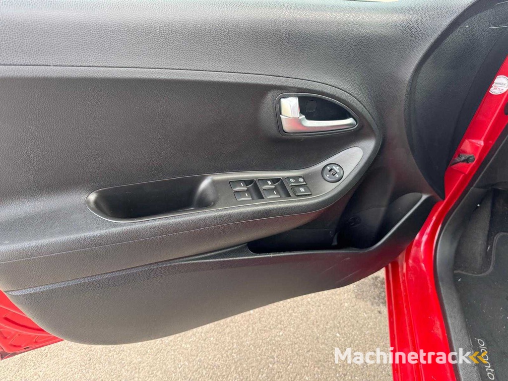 Kia Picanto 1.0 CVVT, N-423-ZT