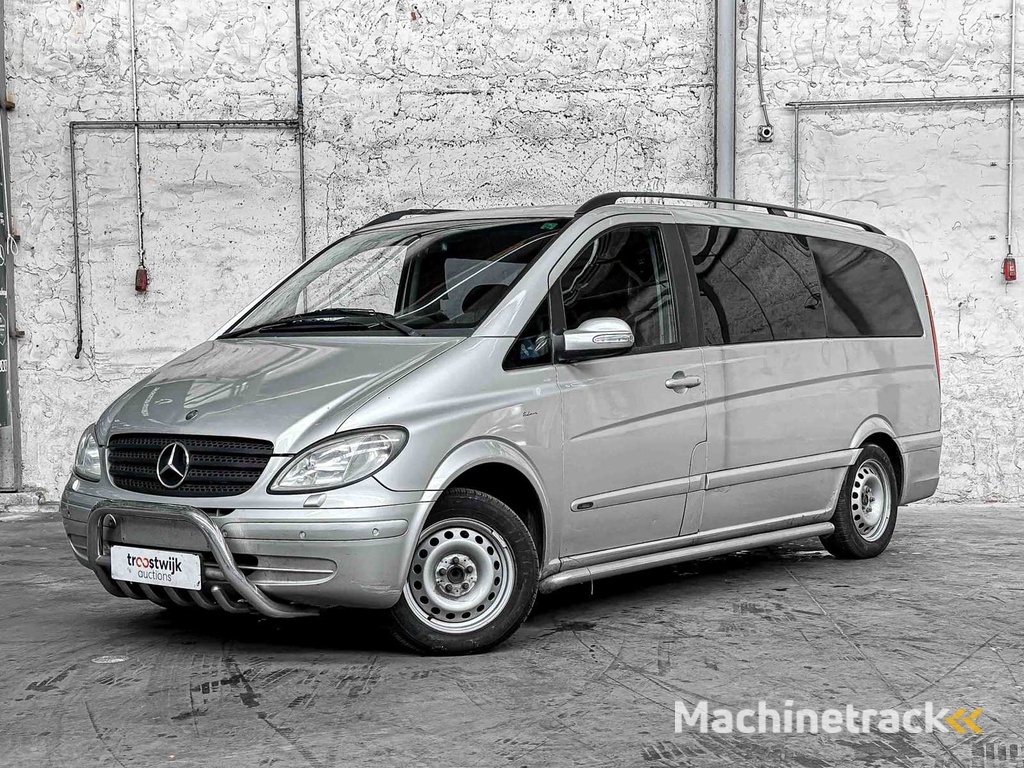 Mercedes-Benz Viano 2.2 CDI DC Trend L.150pk 2004, 88-BR-FD
