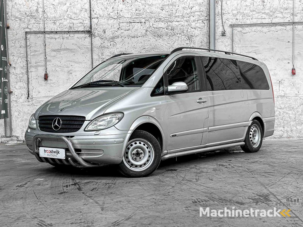 Mercedes-Benz Viano 2.2 CDI DC Trend L.150pk 2004, 88-BR-FD
