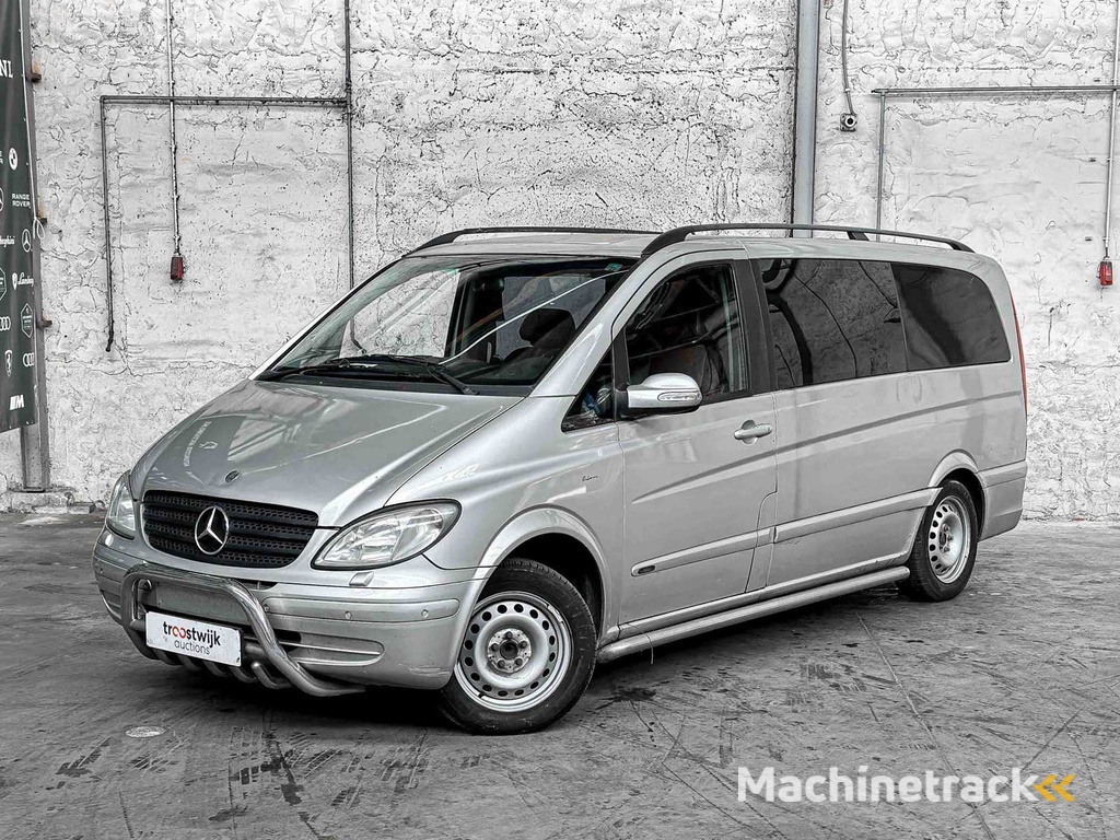Mercedes-Benz Viano 2.2 CDI DC Trend L.150pk 2004, 88-BR-FD