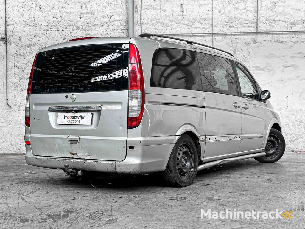 Mercedes-Benz Viano 2.2 CDI DC Trend L.150pk 2004, 88-BR-FD