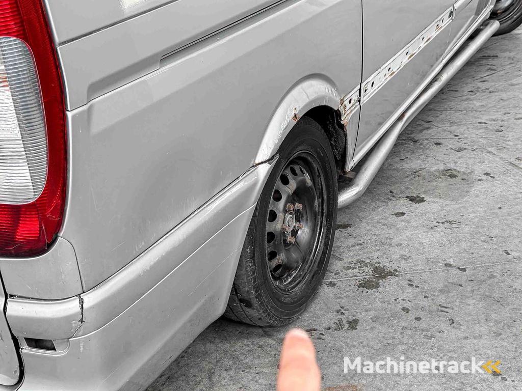 Mercedes-Benz Viano 2.2 CDI DC Trend L.150pk 2004, 88-BR-FD