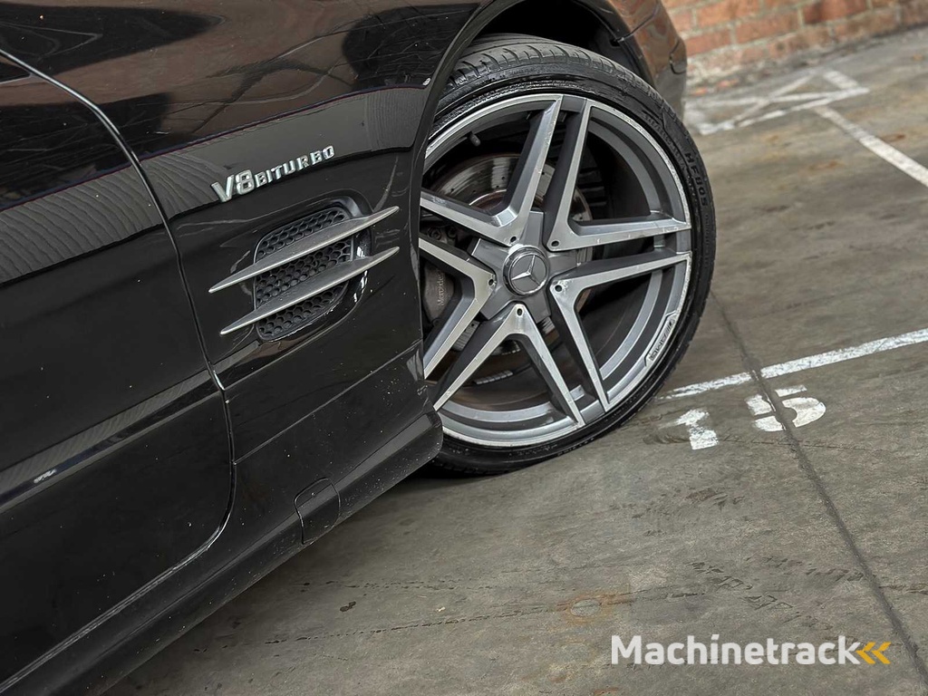 Mercedes-Benz SL500 5.0 V8 305PS 2001 SL-Klasse, 65-PS-FP