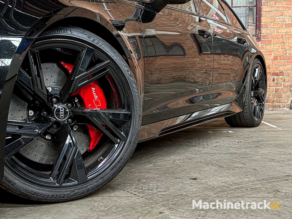 Audi RS6 Avant 4.0 TFSI V8 Quattro C8 600pk 2020, K-535-LP