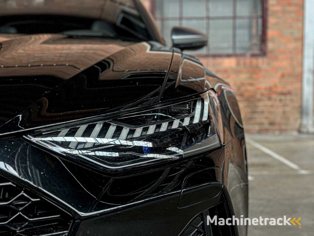 Audi RS6 Avant 4.0 TFSI V8 Quattro C8 600pk 2020, K-535-LP