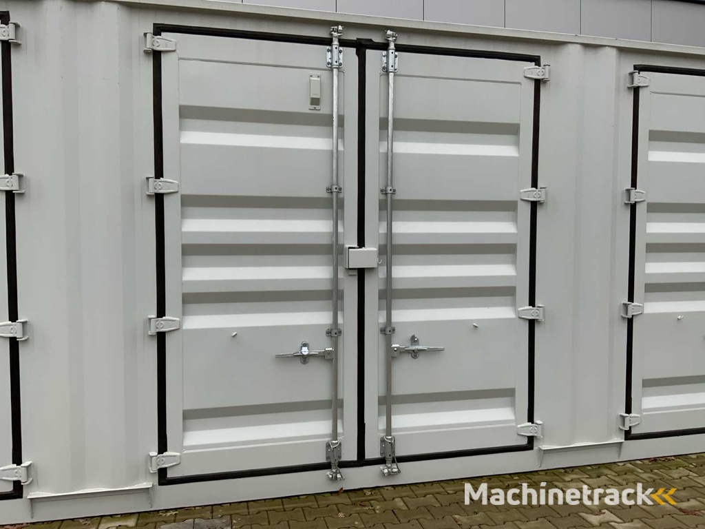 QP-SOSQ-1602 Opslagcontainer 40ft High Cube multi-door