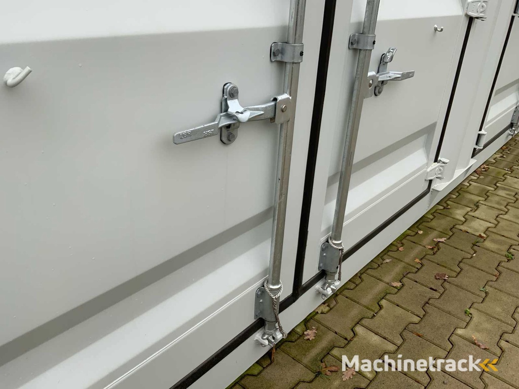 QP-SOSQ-1602 Opslagcontainer 40ft High Cube multi-door