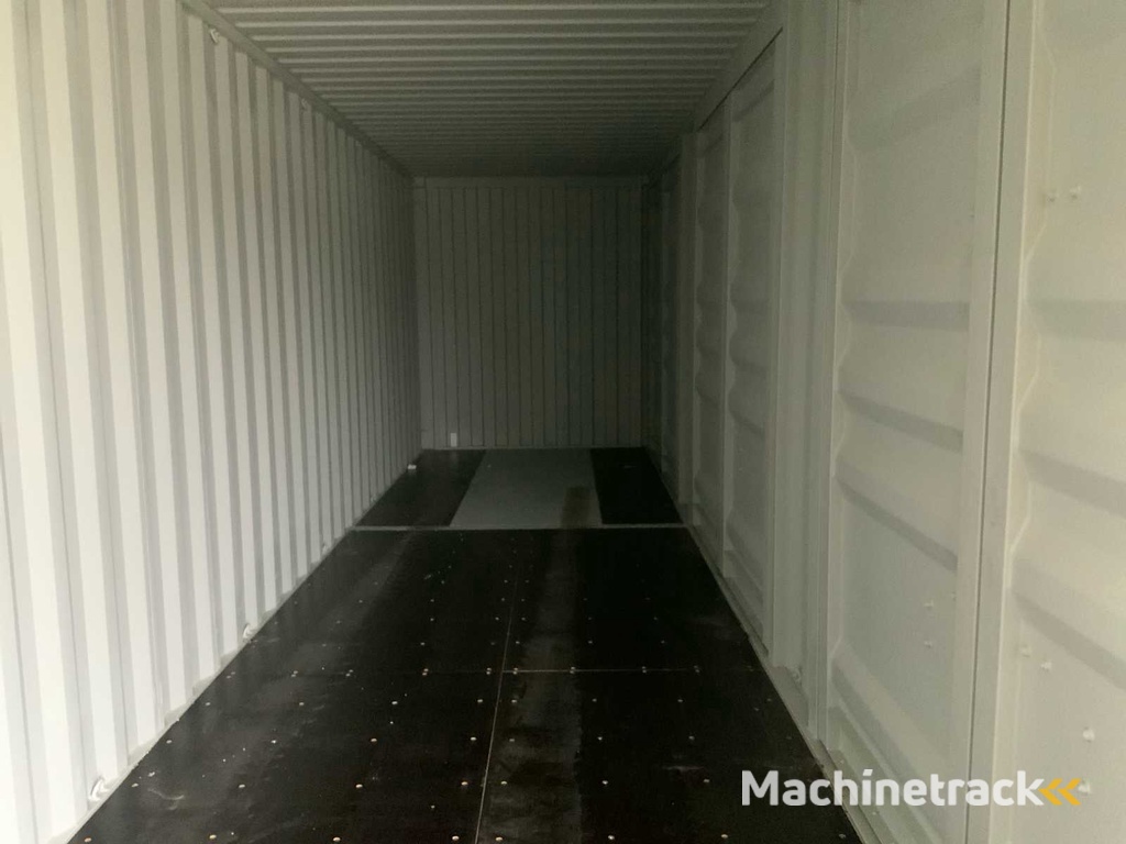 QP-SOSQ-1602 Opslagcontainer 40ft High Cube multi-door