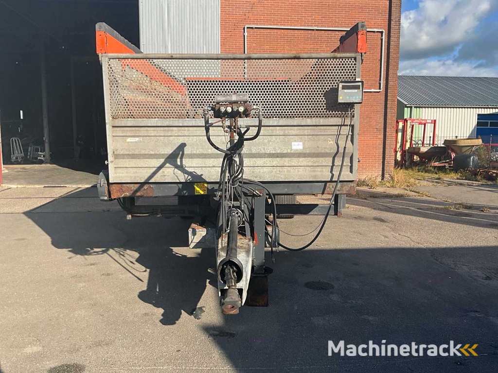 2013 Schouten Quickfeed VDW 210 Futterdosierwagen