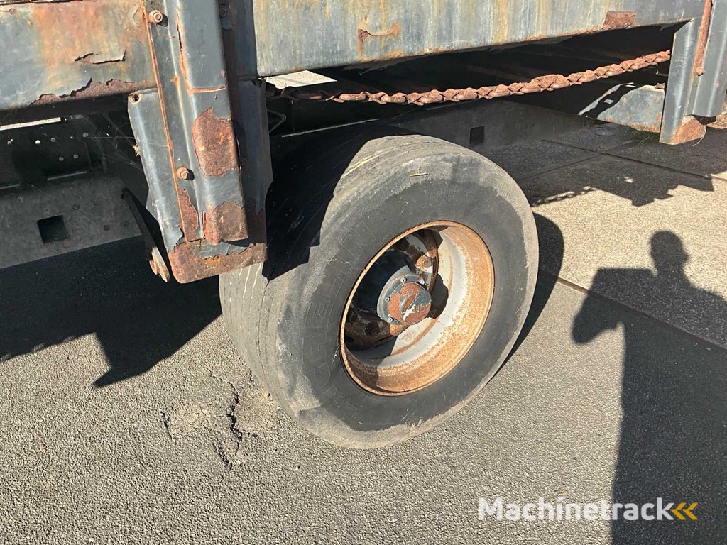 2013 Schouten Quickfeed VDW 210 Futterdosierwagen